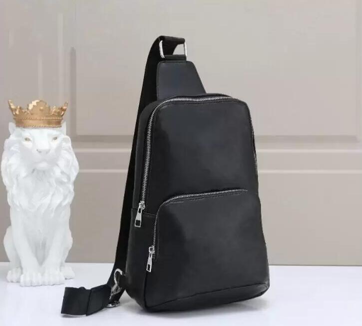 High quality Fashion newsty Leather Sling Bag Men Shoulder Classic Designers Cross Body Chest Bags Sporty Travel Packs Outdoor Wallet, Customized
High quality Fashion newsty Leather Sling Bag Men Shoulder Classic Designers Cross Body Chest Bags Sporty Travel Packs Outdoor Wallet, Customized