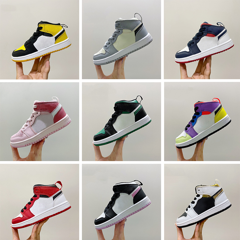 Athletic Outdoor Toddler Basketball Shoes Infants 1s I Mid Hi Green Toe Bred Chicago AJS Size US 6C-4Y EU22-35 Sneaker Pinksicle Yellow 0RM5
Athletic Outdoor Toddler Basketball Shoes Infants 1s I Mid Hi Green Toe Bred Chicago AJS Size US 6C-4Y EU22-35 Sneaker Pinksicle Yellow 0RM5