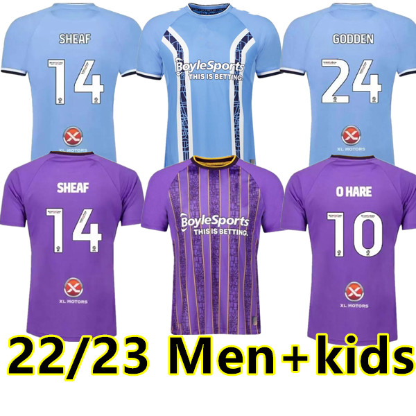 22 23 Coventry city soccer jersey maillot de foot 2022 2023 O'Hare Gyokeres Godden Hamer football shirts home away third 3rd kids kit, 22/23 home
22 23 Coventry city soccer jersey maillot de foot 2022 2023 O'Hare Gyokeres Godden Hamer football shirts home away third 3rd kids kit, 22/23 home