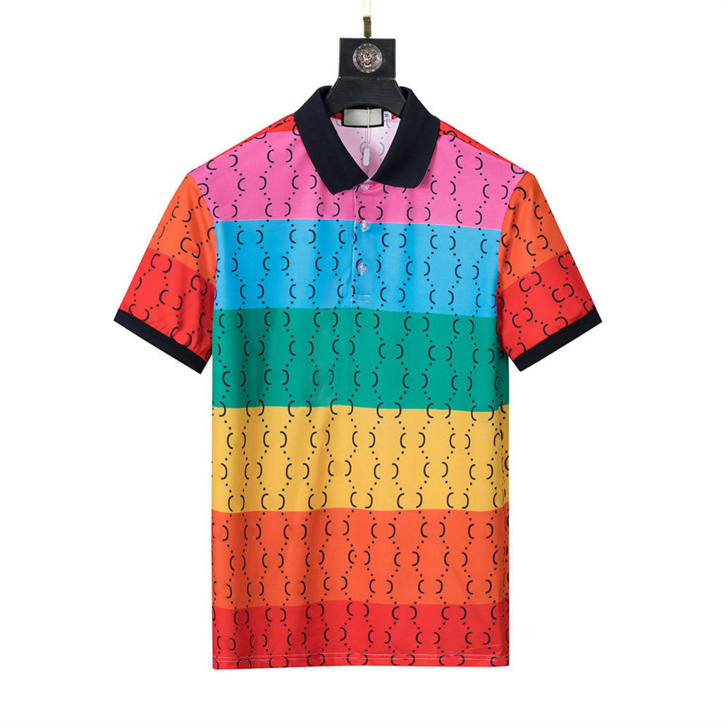 Designer Men and women Polo t Shirt high quality shirts Short Sleeve Fashion Casual Mens T-Shirt polos tee top gm34
Designer Men and women Polo t Shirt high quality shirts Short Sleeve Fashion Casual Mens T-Shirt polos tee top gm34