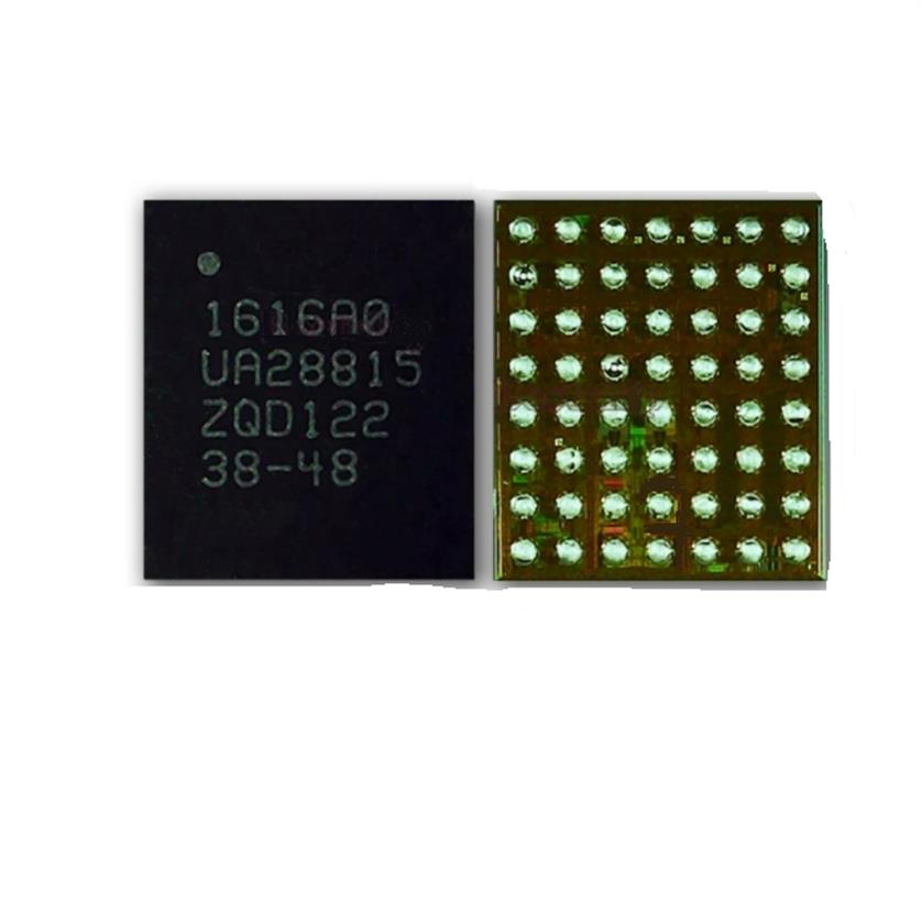 50Pcs Lot Original New USB Charger Charging IC Chip 1610A3 610A3B 36Pins 1612A1 1614A1 1616A0 For IPhone 7G 7 Plus 7 7P 8 8G X XR XS 1263R
50Pcs Lot Original New USB Charger Charging IC Chip 1610A3 610A3B 36Pins 1612A1 1614A1 1616A0 For IPhone 7G 7 Plus 7 7P 8 8G X XR XS 1263R