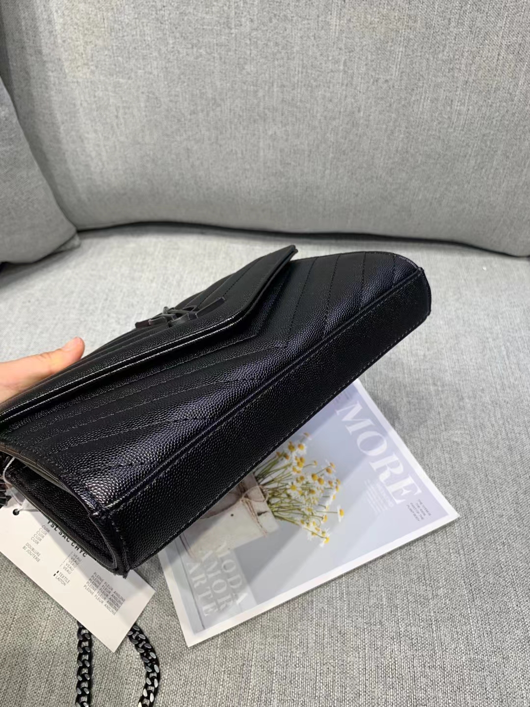 Women Cowhide top sheepskin bags caviar metal gold chain Handbag LVs louiseitys viutonitys YSLitys GGitys Leather bag Flip cover diagonal Shoulder handbags Wallet, With logo (no box)
Women Cowhide top sheepskin bags caviar metal gold chain Handbag LVs louiseitys viutonitys YSLitys GGitys Leather bag Flip cover diagonal Shoulder handbags Wallet, With logo (no box)
