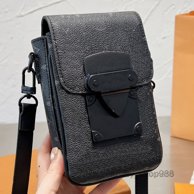 Cross Body bag Designer Chrisher Mini men Coin Purse Cro Shoulder Bags Men Meenger Bag Fashion Luxury Women Leather S-lock Vertical Wearable Mobi, #5
Cross Body bag Designer Chrisher Mini men Coin Purse Cro Shoulder Bags Men Meenger Bag Fashion Luxury Women Leather S-lock Vertical Wearable Mobi, #5