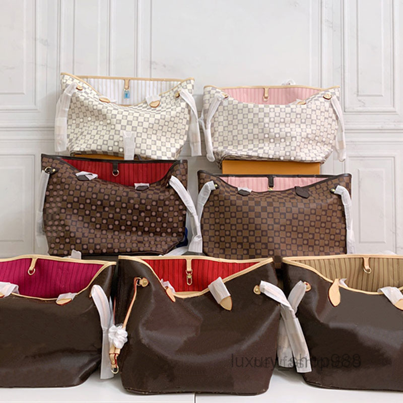 5A shopping Totes Designer Women Tote Bag Never Check Handbag s Shoulder Clutch Purse Double Handles Plaid Old Flowers Leather Hardware Ha
5A shopping Totes Designer Women Tote Bag Never Check Handbag s Shoulder Clutch Purse Double Handles Plaid Old Flowers Leather Hardware Ha