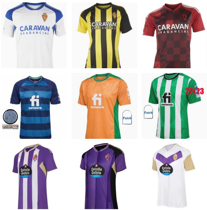 Real Betis soccer jerseys 22 23 Valladolid JOAQUIN B.Iglesias Juanmi CANALES Fekir Olaza third Real Zaragoza Ivan camisetas 2022 2023 men kids kit FOOTBALL SHIRTS
Real Betis soccer jerseys 22 23 Valladolid JOAQUIN B.Iglesias Juanmi CANALES Fekir Olaza third Real Zaragoza Ivan camisetas 2022 2023 men kids kit FOOTBALL SHIRTS
