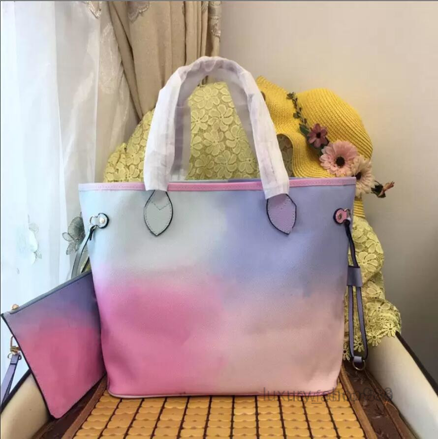 5A 5A shopping Shoulder Bags Designer Women Luxurys Designers Totes Onthego Shopping Handbag Gradient Shouder Crobody Bag Leather Ladies Hand, #5
5A 5A shopping Shoulder Bags Designer Women Luxurys Designers Totes Onthego Shopping Handbag Gradient Shouder Crobody Bag Leather Ladies Hand, #5