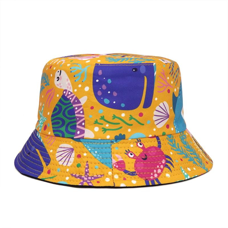 Berets Bucket Hat Women Sun Hats Hip Hop Outdoor Trip Caps Men Cotton Beach Protect Fishing Unisex BonnetBerets, M273-2
Berets Bucket Hat Women Sun Hats Hip Hop Outdoor Trip Caps Men Cotton Beach Protect Fishing Unisex BonnetBerets, M273-2