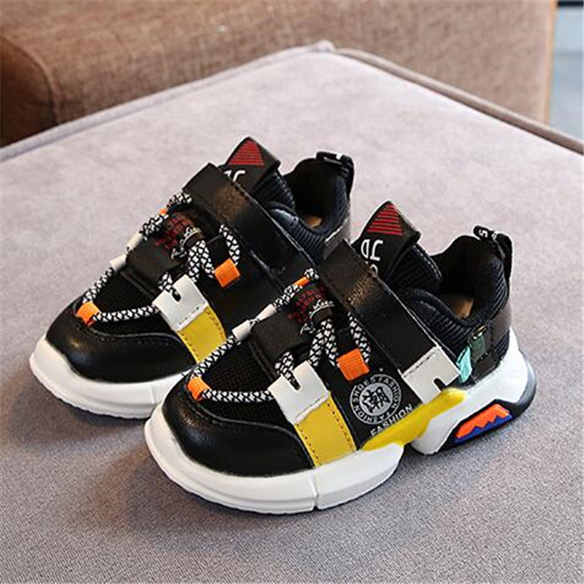 Kids Shoes for Boys Baby Toddler Sneakers Fashion Boutique Breathable Little Children Girls Sports Shoe