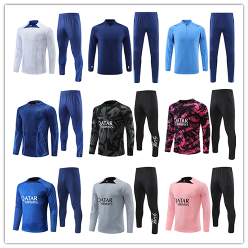 2022/2023 Adult and kids soccer jerseys football training sets Maradona MESSIs long sleeves soccer tarcksuit kits, Option 10
2022/2023 Adult and kids soccer jerseys football training sets Maradona MESSIs long sleeves soccer tarcksuit kits, Option 10