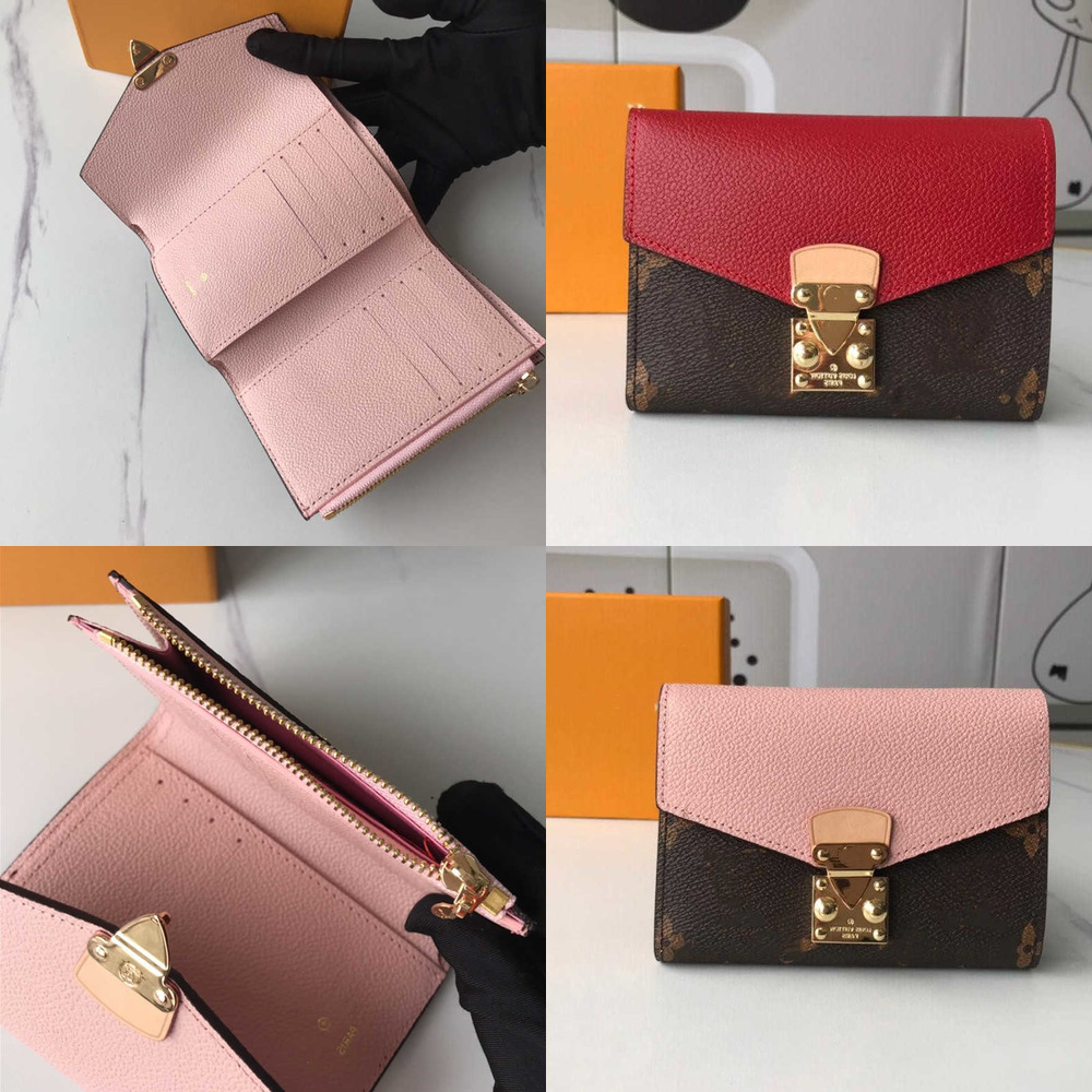 Bags & Cases Pjunlg5568 Designer women Leather Short wallet Slim Male Purses Money Clip Credit Card Dollar wallets M67478, Red
Bags & Cases Pjunlg5568 Designer women Leather Short wallet Slim Male Purses Money Clip Credit Card Dollar wallets M67478, Red
