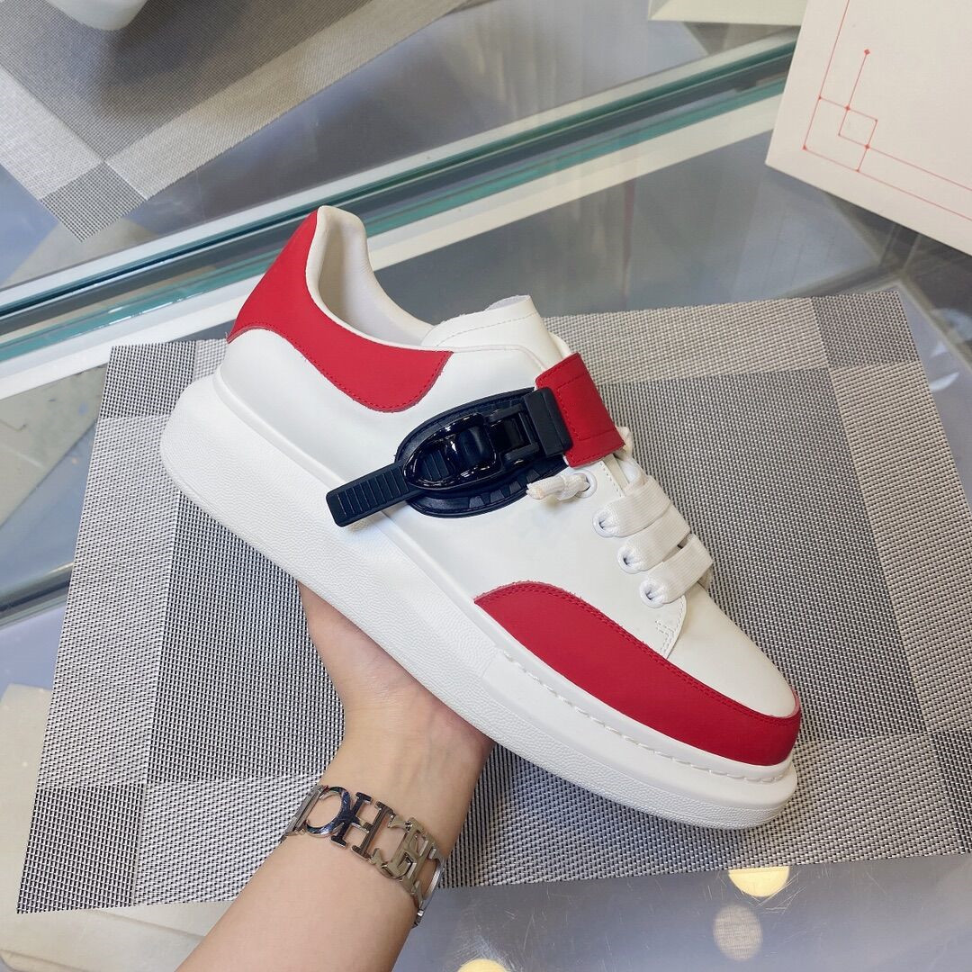 Luxury Designer Women Mens Casual Shoes Fashion Genuine Leather Mixed Color Platform Wedges Woman Loafers Runway Trainers Sneakers Flats Loafers Female Footwear, As show
Luxury Designer Women Mens Casual Shoes Fashion Genuine Leather Mixed Color Platform Wedges Woman Loafers Runway Trainers Sneakers Flats Loafers Female Footwear, As show