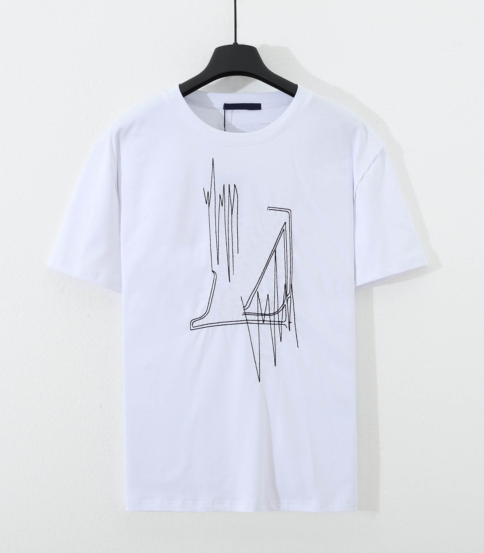 Men's Plus Tees Polos Round neck embroidered and printed polar style summer wear with street pure cotton regt
Men's Plus Tees Polos Round neck embroidered and printed polar style summer wear with street pure cotton regt