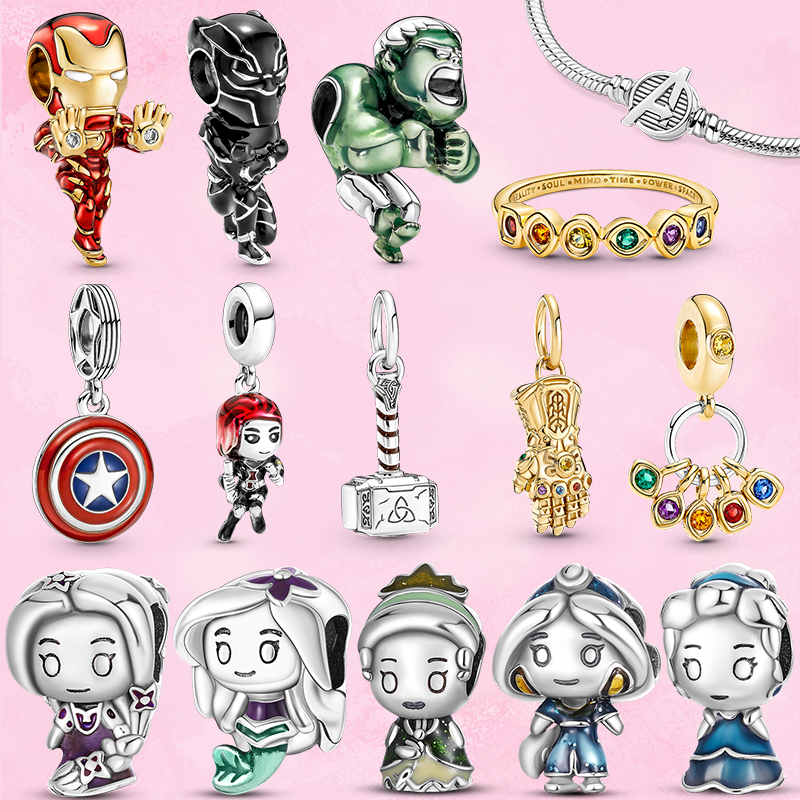 925 Silver bead fit Charms Pandora Charm Bracelet Shield Hand Hammer Cubic Zircon charmes ciondoli DIY Fine Beads Jewelry
925 Silver bead fit Charms Pandora Charm Bracelet Shield Hand Hammer Cubic Zircon charmes ciondoli DIY Fine Beads Jewelry