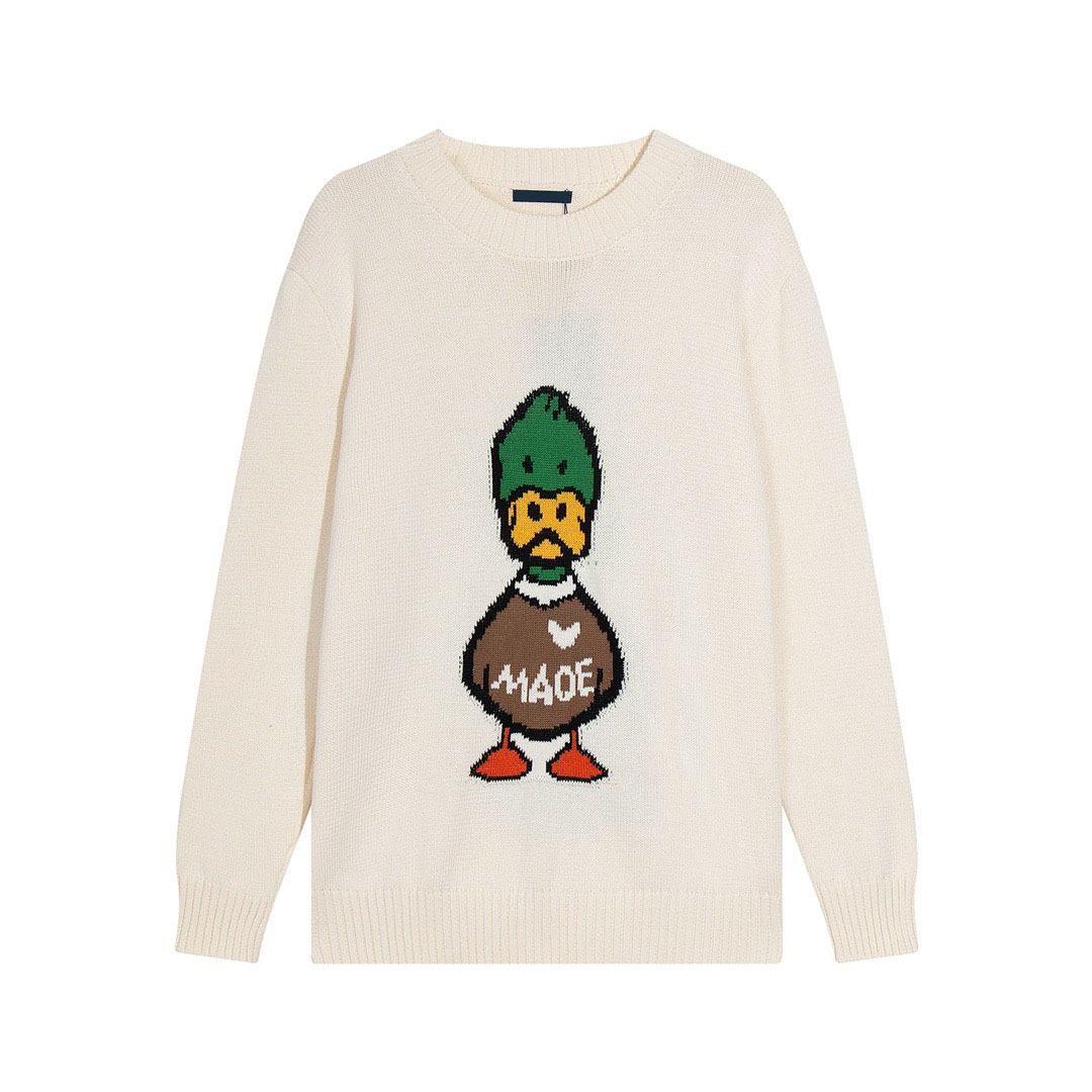 Men's Plus Size Sweaters hoodies in autumn / winter 2022acquard knitting machine e Custom jnlarged detail crew neck cotton h333Wr43, Beige
Men's Plus Size Sweaters hoodies in autumn / winter 2022acquard knitting machine e Custom jnlarged detail crew neck cotton h333Wr43, Beige