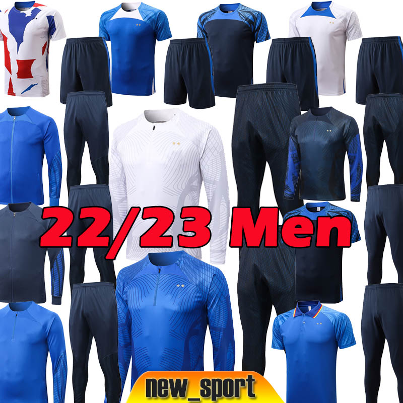 22 23 Benzema Mbappe Griezmann soccer tracksuits POGBA GIROUD KANTE men Maillot de foot equipe Sportswear 2022 2023 Adult training suit football tracksuits top -2XL, 22 23 d651#
22 23 Benzema Mbappe Griezmann soccer tracksuits POGBA GIROUD KANTE men Maillot de foot equipe Sportswear 2022 2023 Adult training suit football tracksuits top -2XL, 22 23 d651#