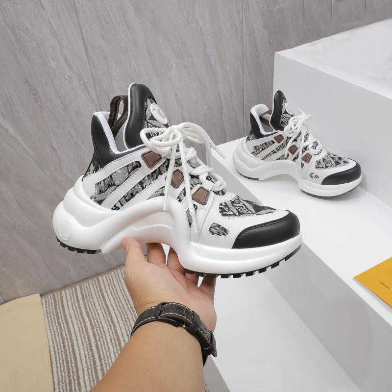Luxury Designer Archlight Runway Dress Shoes Chunky Trainers Platform Sneakers For Women louise viuton womens, Buy box
Luxury Designer Archlight Runway Dress Shoes Chunky Trainers Platform Sneakers For Women louise viuton womens, Buy box
