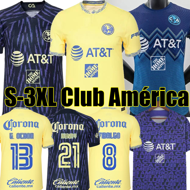 3XL Liga MX Club America Soccer Jerseys 22/23 HENRY 3RD GIOVANI CACERES B.VALDEZ G.OSHOA 2022 2023 HOME AWAY training maillot men kids kit Football Shirts, 22-23 home women
3XL Liga MX Club America Soccer Jerseys 22/23 HENRY 3RD GIOVANI CACERES B.VALDEZ G.OSHOA 2022 2023 HOME AWAY training maillot men kids kit Football Shirts, 22-23 home women