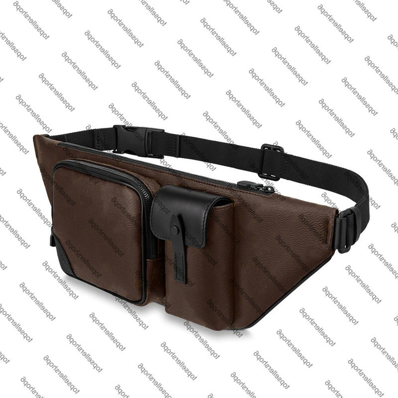 Waist Bags M45337 CHRISTOPHER Men BUMBAG Classic Canvas Designer Belt Cross-body Genunie Cowhide Leather Shoulder bags Purse
Waist Bags M45337 CHRISTOPHER Men BUMBAG Classic Canvas Designer Belt Cross-body Genunie Cowhide Leather Shoulder bags Purse