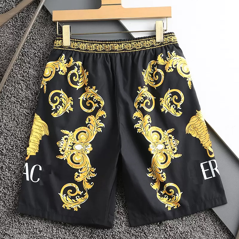 Designer shorts fashion print pattern pants drawstring sweatpants men street slacks loose running Shorts beach Pants
Designer shorts fashion print pattern pants drawstring sweatpants men street slacks loose running Shorts beach Pants