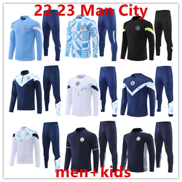 22/23 men kids football training suit HAALAND SOCCER JERSEYS GREALISH STERLING SOCCER training kits MAHREZ fans DE BRUYNE FODEN 2022 2023 kit sets uniform Boys youth
22/23 men kids football training suit HAALAND SOCCER JERSEYS GREALISH STERLING SOCCER training kits MAHREZ fans DE BRUYNE FODEN 2022 2023 kit sets uniform Boys youth