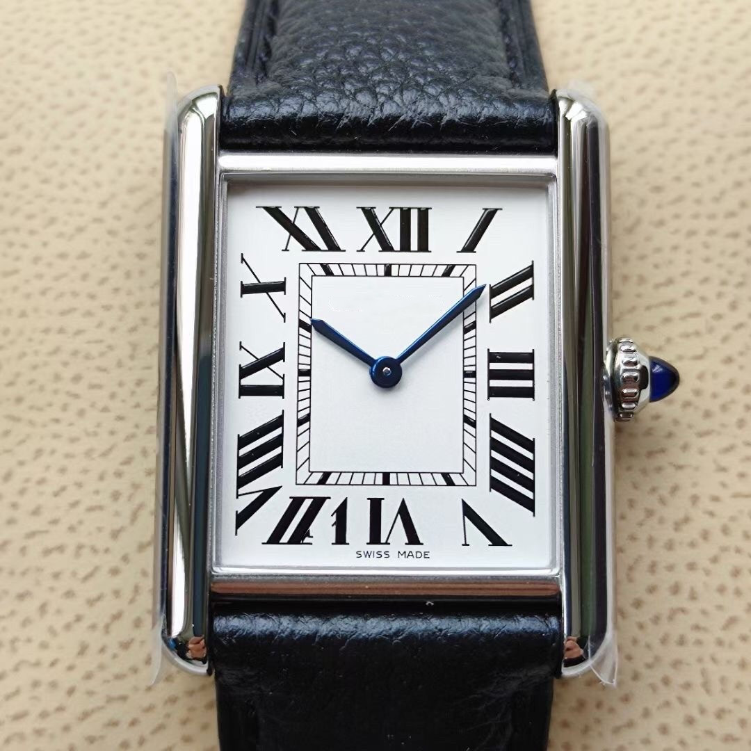 Fashion Men's Ladies Watch 34mm 316 Stainless Steel Case Leather Strap Quartz Movement, 1#
Fashion Men's Ladies Watch 34mm 316 Stainless Steel Case Leather Strap Quartz Movement, 1#