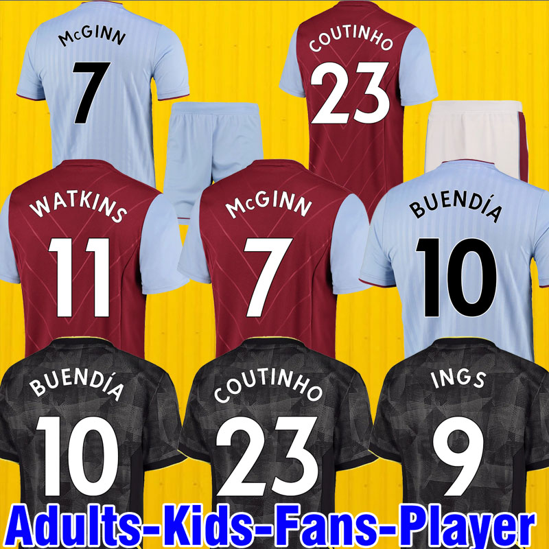 22 23 Kamara Aston Villaes Soccer Jerseys player version WATKINS BUENDIA McGINN EL GHAZI DOUGLAS LUIZ MINGS coutinho CASH Diego Carlos Football shirts adults kits, Third kids
22 23 Kamara Aston Villaes Soccer Jerseys player version WATKINS BUENDIA McGINN EL GHAZI DOUGLAS LUIZ MINGS coutinho CASH Diego Carlos Football shirts adults kits, Third kids