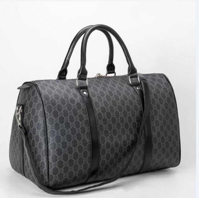 Duffel Bags Luxury Designer Handbags women Fashion Pu Leather Travel bag men Handbag Big Tote Clutch Backpack hommes