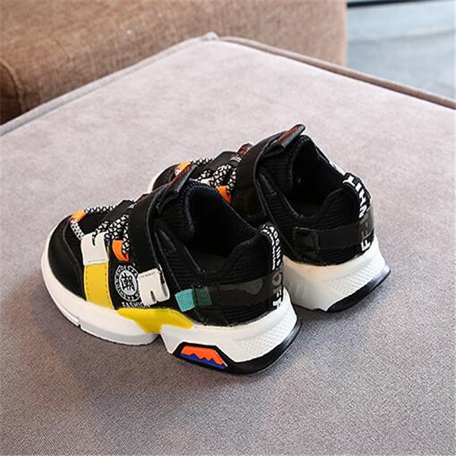 Kids Shoes for Boys Baby Toddler Sneakers Fashion Boutique Breathable Little Children Girls Sports Shoe