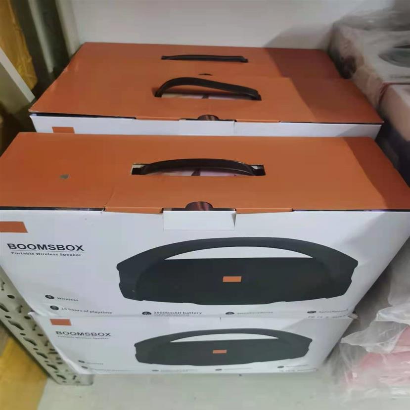 Boombox Bluetooth Speaker Stere Xtreme3 HIFI Retail Box Subwoofer With Stereo Outdoor 3D Subwoofers Charge4 Portable Hands Soundlik Tnh247x
Boombox Bluetooth Speaker Stere Xtreme3 HIFI Retail Box Subwoofer With Stereo Outdoor 3D Subwoofers Charge4 Portable Hands Soundlik Tnh247x