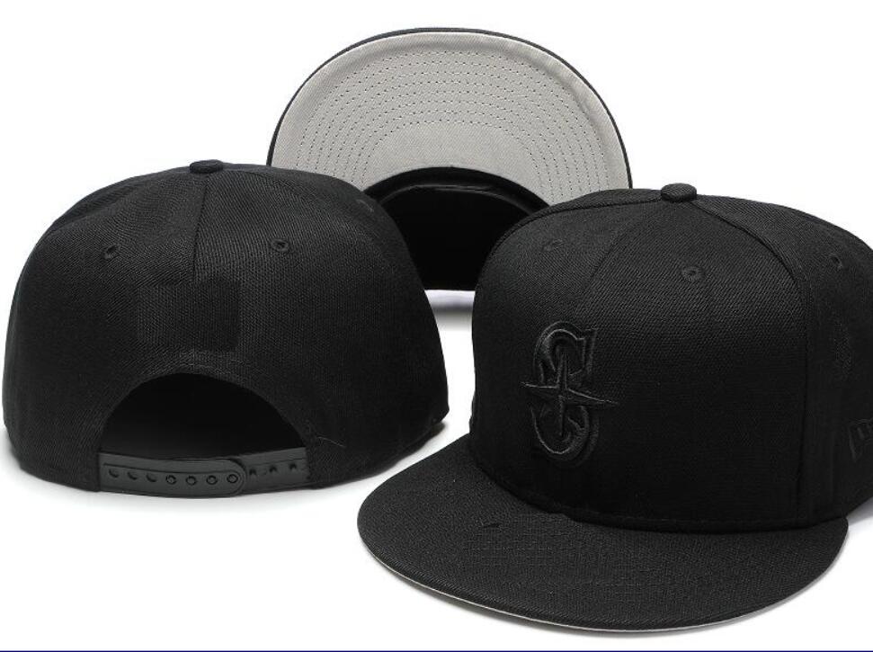 2023 American Baseball Mariners Snapback QS H Hats 32 Teams Luxury Designer embroidery Casquette Sports Hat Strapback Snap Back Adjustable Cap A1, 19
2023 American Baseball Mariners Snapback QS H Hats 32 Teams Luxury Designer embroidery Casquette Sports Hat Strapback Snap Back Adjustable Cap A1, 19