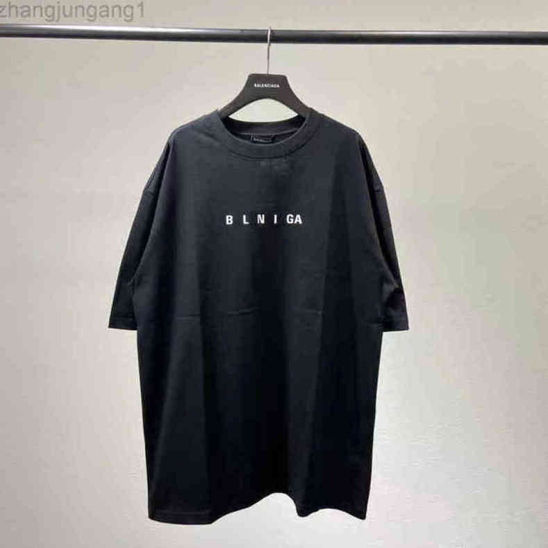 Mens Designer Balancigas T Shirt Classic Letter Print For Man And Women Sweater Tshirt, No sale
Mens Designer Balancigas T Shirt Classic Letter Print For Man And Women Sweater Tshirt, No sale