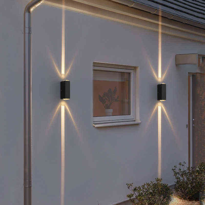 Outdoor Wall Lamps Cree Led Outdoor Wall Light Narrow Wall Lamps for Home Black 15 60 Degree 180mm 120mm Porch IP65 Garden Decoration Balcony T220827
Outdoor Wall Lamps Cree Led Outdoor Wall Light Narrow Wall Lamps for Home Black 15 60 Degree 180mm 120mm Porch IP65 Garden Decoration Balcony T220827
