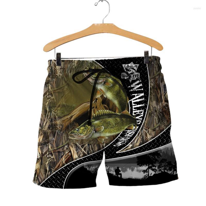 Men' Shorts CLOOCL Brand Men 3D Graphics Fishing Walleye Printed Male Beach Summer Streetwear Cozy Casual, Shorts 12
Men' Shorts CLOOCL Brand Men 3D Graphics Fishing Walleye Printed Male Beach Summer Streetwear Cozy Casual, Shorts 12