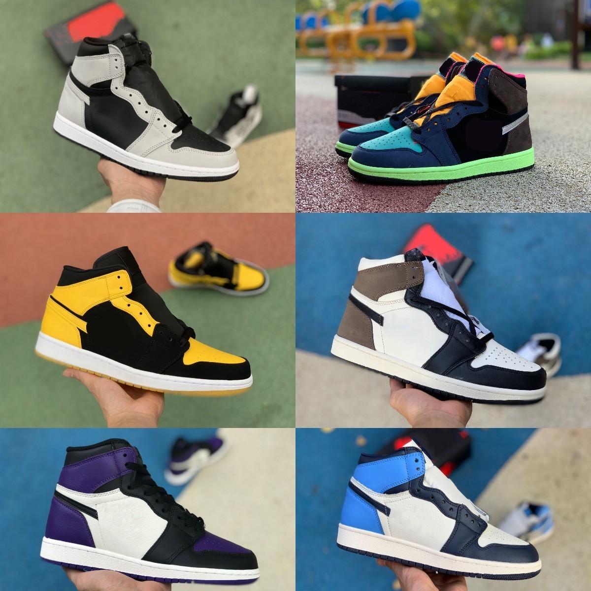 2023 Designers 1 1s Sports Basketball Shoes Jumpman Men Women Turbo Green Twist Obsidian Bio Hack Fearless Pine Green Dark Mocha Stage Haze Trainers Sneakers U996, Shattered backboard
2023 Designers 1 1s Sports Basketball Shoes Jumpman Men Women Turbo Green Twist Obsidian Bio Hack Fearless Pine Green Dark Mocha Stage Haze Trainers Sneakers U996, Shattered backboard