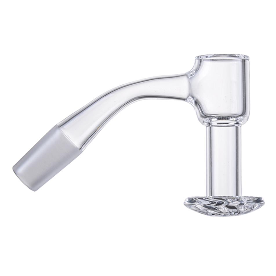 Seamless Fully Weld Smoking Accessories Quartz Banger 10mm 14mm Male Joint Terp Slurper Beveled Edge Blender Spin Glass Nail 45 90 Degr250Q
Seamless Fully Weld Smoking Accessories Quartz Banger 10mm 14mm Male Joint Terp Slurper Beveled Edge Blender Spin Glass Nail 45 90 Degr250Q