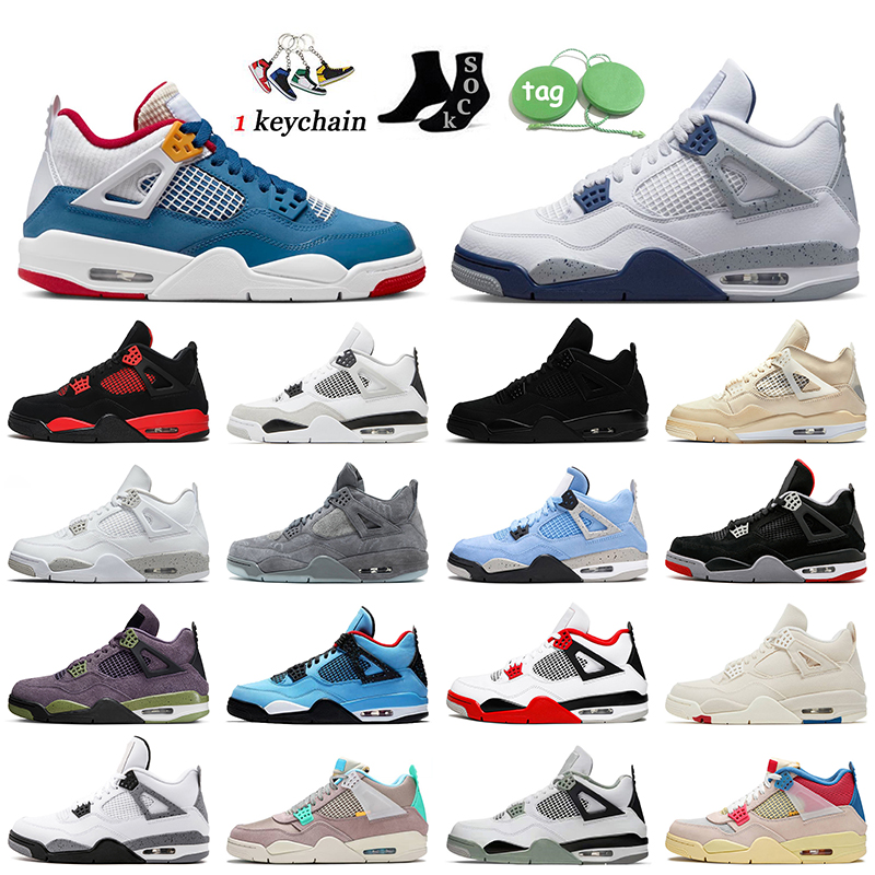 2022 Top Quality 4s Basketball Shoes Jumpman 4 Messy Room Midnight Navy Seafoam Red Thunder Sail White Oreo Bred Black Cat Canvas Military Women Mens Trainers Sneaker, C44 mushroom 36-47
2022 Top Quality 4s Basketball Shoes Jumpman 4 Messy Room Midnight Navy Seafoam Red Thunder Sail White Oreo Bred Black Cat Canvas Military Women Mens Trainers Sneaker, C44 mushroom 36-47