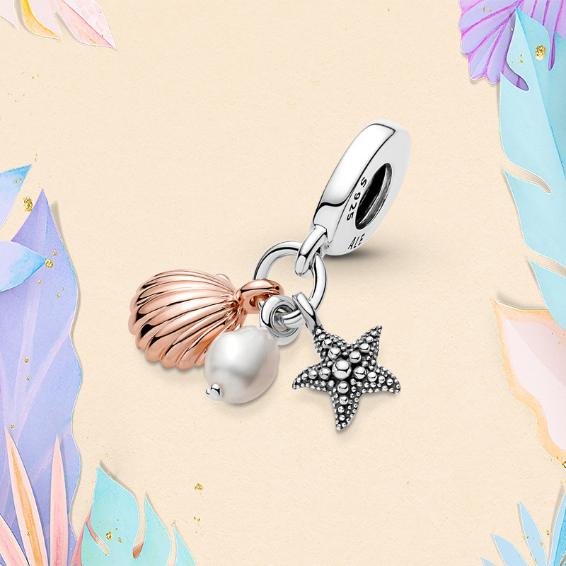 925 Silver bead fit Charms Charm Bracelet Cat Unicorn Giraffe Elephant charmes ciondoli DIY Fine Beads Jewelry