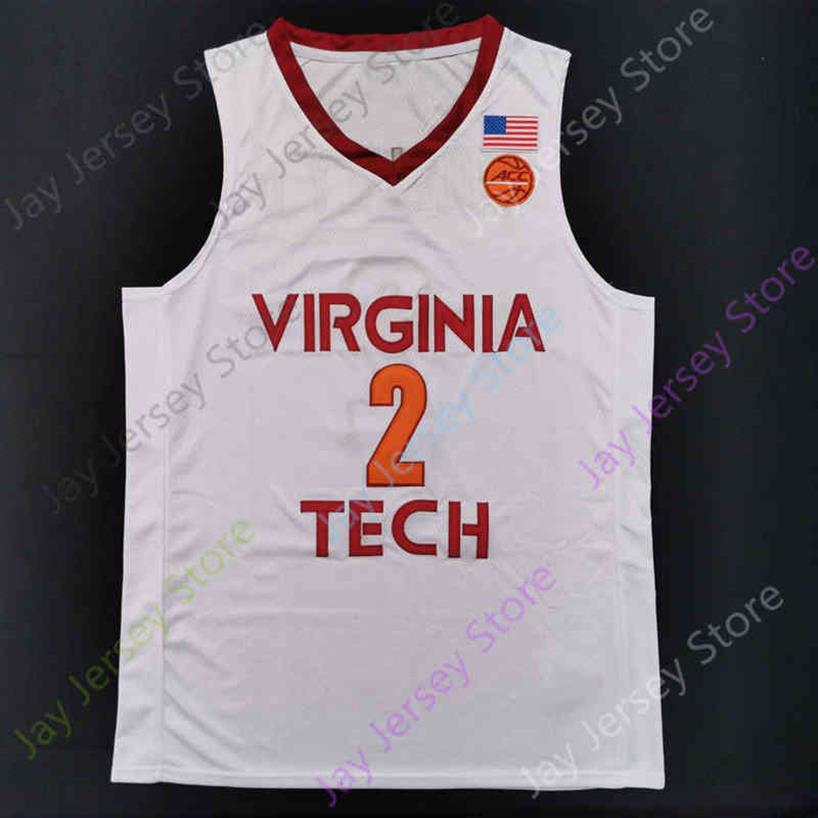 Virginia Tech Hokies Basketball Jersey NCAA College Nolley II Nahiem Alleyne Hunter Cattoor John Ojiako Maddox Keve Aluma Justyn Mutts 2867, White iii
Virginia Tech Hokies Basketball Jersey NCAA College Nolley II Nahiem Alleyne Hunter Cattoor John Ojiako Maddox Keve Aluma Justyn Mutts 2867, White iii