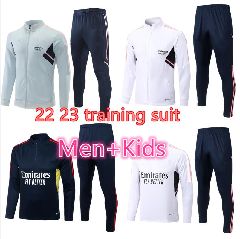 2022 Gunners adult kids Soccer tracksuit survtement 22/23 PEPE NICOLAS football tracksuit jacket training suit chandal futbol jogging sets
2022 Gunners adult kids Soccer tracksuit survtement 22/23 PEPE NICOLAS football tracksuit jacket training suit chandal futbol jogging sets