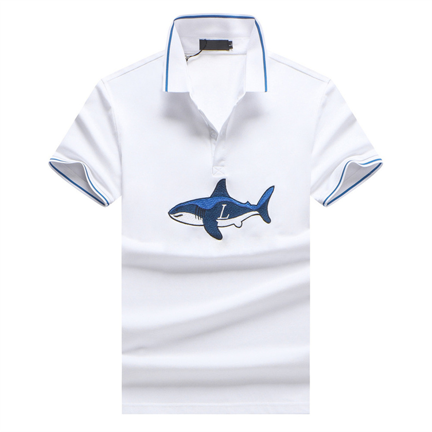 Designer Men's Polo t Shirt high quality shirts Short Sleeve Fashion Casual Mens T-Shirt polos tee top hc38
Designer Men's Polo t Shirt high quality shirts Short Sleeve Fashion Casual Mens T-Shirt polos tee top hc38