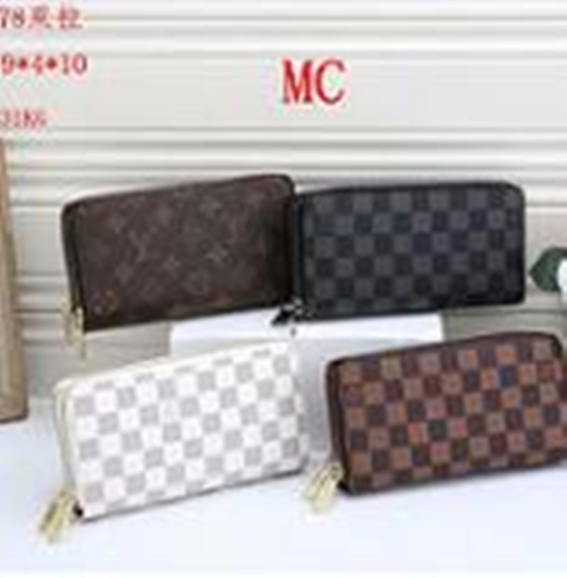 Wholesale embossed leather shinny long wallet multicolor Fashion high quality box coin purse women man classic zipper68LVs louiseitys viutonitys YSLitys GGitys, Customize
Wholesale embossed leather shinny long wallet multicolor Fashion high quality box coin purse women man classic zipper68LVs louiseitys viutonitys YSLitys GGitys, Customize