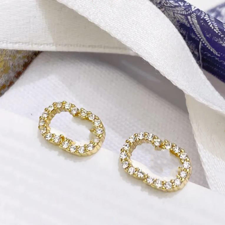 Charm Full diamond stud girl 925silver jewlery earrings designer luxury orecchini aretes cjeweler for mens womens -1
Charm Full diamond stud girl 925silver jewlery earrings designer luxury orecchini aretes cjeweler for mens womens -1