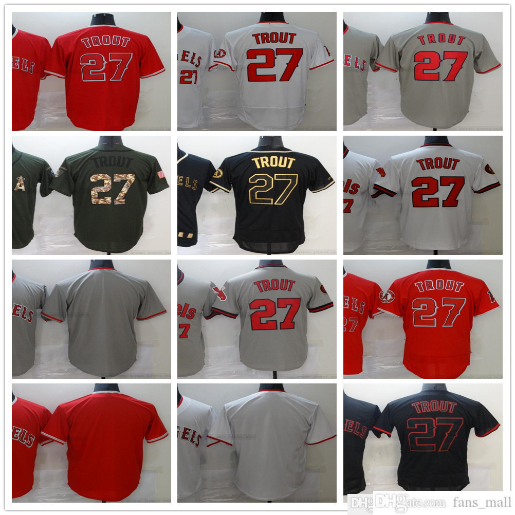 Stitched 2021 Baseball Jerseys Mike 27 Trout Jersey Top Quality Red Gray White Black Blank No Number Name for Man Size S-XXXL, Same as picture
Stitched 2021 Baseball Jerseys Mike 27 Trout Jersey Top Quality Red Gray White Black Blank No Number Name for Man Size S-XXXL, Same as picture
