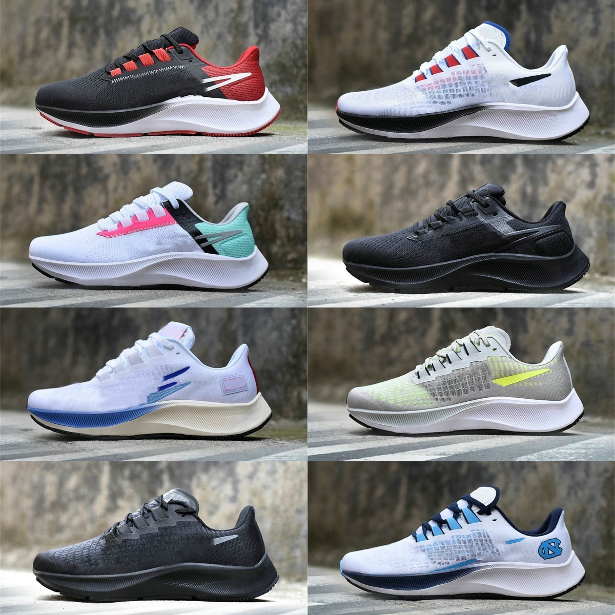 Trainer Pegasus 37 35 Casual Sports Shoes Be True 39 Turbo ZOOM Flyease 38 Triple White Midnight Black Navy Chlorine Ribbon Multi Anthracite Designers Sneakers Y168, Please contact us
Trainer Pegasus 37 35 Casual Sports Shoes Be True 39 Turbo ZOOM Flyease 38 Triple White Midnight Black Navy Chlorine Ribbon Multi Anthracite Designers Sneakers Y168, Please contact us