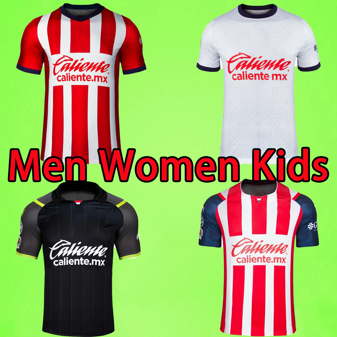 2022 2023 chivas soccer jersey Guadalajara jersey BRIZUELA football shirt PULIDO uniform 22 23 liga mx home away third top quality white red men kids kit Women, 22/23 home
2022 2023 chivas soccer jersey Guadalajara jersey BRIZUELA football shirt PULIDO uniform 22 23 liga mx home away third top quality white red men kids kit Women, 22/23 home