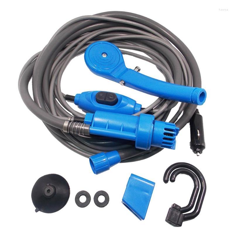Car Washer 12V Portable Shower Set Electric Pump Outdoor Camping Wash Travel Cleaning Tool
Car Washer 12V Portable Shower Set Electric Pump Outdoor Camping Wash Travel Cleaning Tool