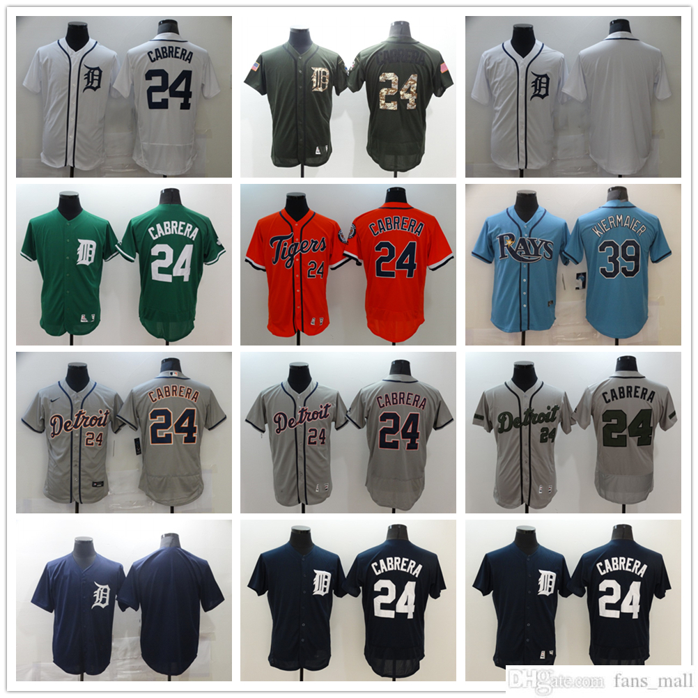 2022 Stitched Baseball 24 Miguel Cabrera Jerseys Blue 39 Kevin Kiermaier Jersey Black Green Gray White Orange Darkblue Blank No Number Name for Man, Same as picture
2022 Stitched Baseball 24 Miguel Cabrera Jerseys Blue 39 Kevin Kiermaier Jersey Black Green Gray White Orange Darkblue Blank No Number Name for Man, Same as picture