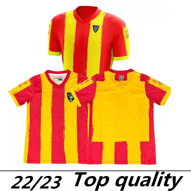 22 23 Umtiti US Lecce BJORKENGREN Mens Soccer Jerseys Home STREFEZZA HJULMAND DI MARIANO Football Shirt Short Sleeve Adult Uniform
22 23 Umtiti US Lecce BJORKENGREN Mens Soccer Jerseys Home STREFEZZA HJULMAND DI MARIANO Football Shirt Short Sleeve Adult Uniform