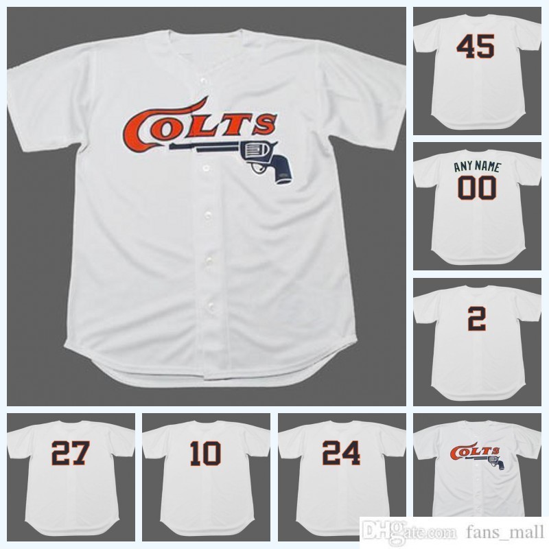 Houston Colt 45's 27 JOSE ALTUVE 1960's Baseball Jersey 45 CARLOS LEE 24 JIMMY WYNN 35 JOE MORGAN 60KEUCHEL 10 RUSTY STAUB
Houston Colt 45's 27 JOSE ALTUVE 1960's Baseball Jersey 45 CARLOS LEE 24 JIMMY WYNN 35 JOE MORGAN 60KEUCHEL 10 RUSTY STAUB