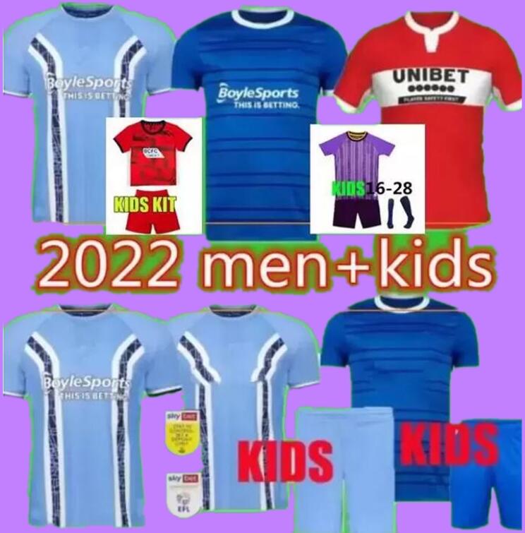 22 23 Birmingham Soccer Jersey DEENEY BELA McGREE City FC 2022 2023 Home Away Third Adults Men Kids Kit Full Set Football Shirts Short Socks PEDERSEN DEAN SUNJIC child A
22 23 Birmingham Soccer Jersey DEENEY BELA McGREE City FC 2022 2023 Home Away Third Adults Men Kids Kit Full Set Football Shirts Short Socks PEDERSEN DEAN SUNJIC child A